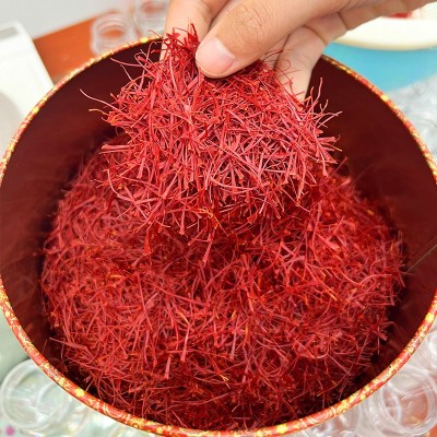 藏红花伊朗藏红花国产藏红花特级西红花藏红花批发代发红花中药材图5
