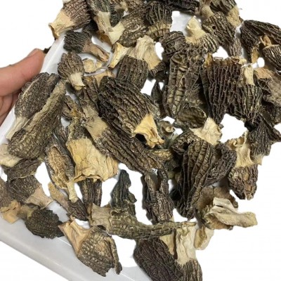 羊肚菌干货整箱批发菌云南特产羊肚菌羊肚菌碎产地直发一件代发图4