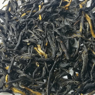 福建武夷山金骏眉高山花香小种红茶奶茶原料浓香型黄芽金俊眉茶叶图4