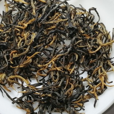 福建武夷山金骏眉高山花香小种红茶奶茶原料浓香型黄芽金俊眉茶叶图5