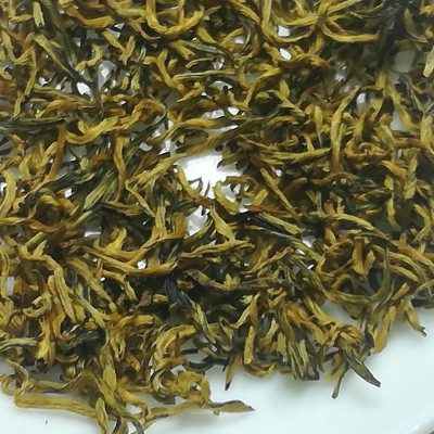 福建武夷山金骏眉高山花香小种红茶奶茶原料浓香型黄芽金俊眉茶叶图6