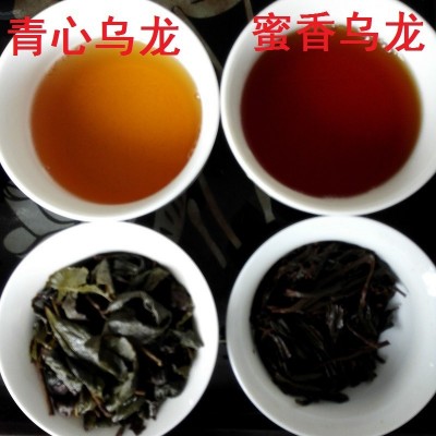 奶茶原料乌龙茶 蜜香乌龙 烤香红茶A B C 花香红茶金牡丹红茶图2