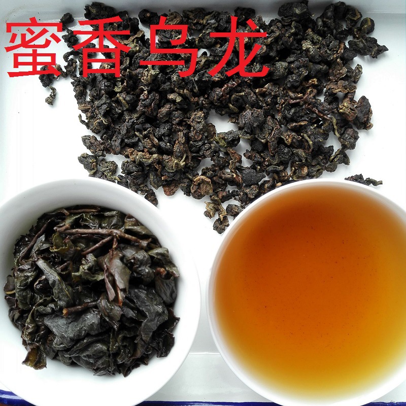 蜜香乌龙