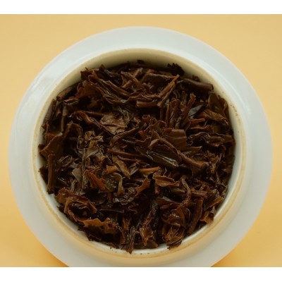 港式丝袜奶茶原料500克散装印度阿萨姆条形红茶GFOP图3