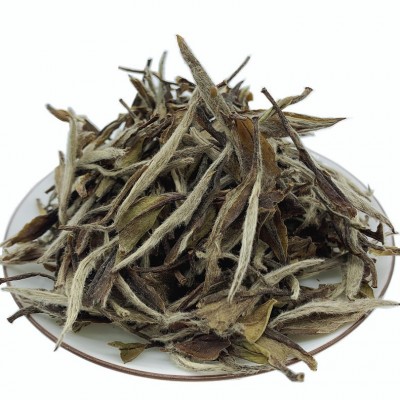 福鼎白茶 散装茶叶日晒白牡丹 磻溪蜜香味牡丹白茶厂家批发图3