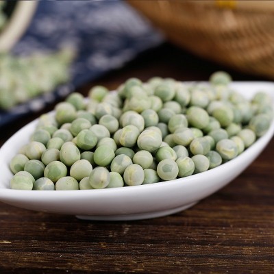 当季新粮青豌豆食材原料带皮豌豆干豌豆五谷杂粮生豌豆100斤批发图2