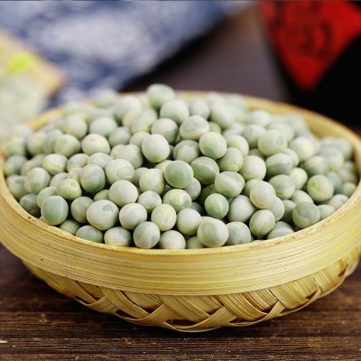 当季新粮青豌豆食材原料带皮豌豆干豌豆五谷杂粮生豌豆100斤批发图5