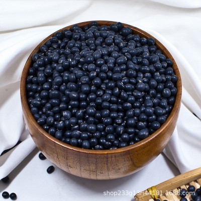 一件代发批发东北黑豆500g多规格组合发芽打豆浆非转基因图5