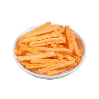 土豆条 20斤沙拉薯条散装 薯片整箱膨化零食饭店酒吧等位小吃批发图5