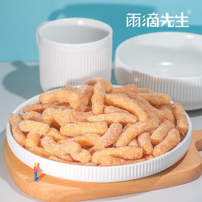 江米条5斤 雪花条 散装称重 蛋糕房点心 餐前差点 零食 整箱批发图2