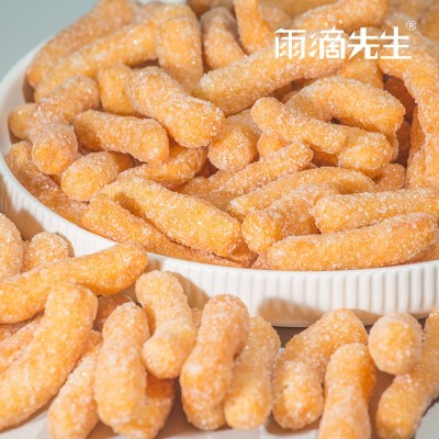 江米条5斤 雪花条 散装称重 蛋糕房点心 餐前差点 零食 整箱批发图5