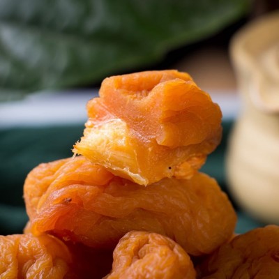休闲食品 日式话梅 蜜饯 厂家直销 奶油话梅 可包装 散装图2