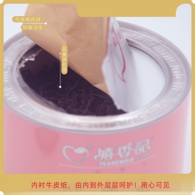 嬉香记花香红茶 花蜜香红茶 春茶高香红茶 厂家直供图4
