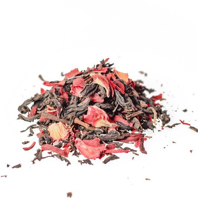 厂家批发云南茶叶三角包洛神花茶玫瑰茄茶个人清饮玫瑰花茶图5