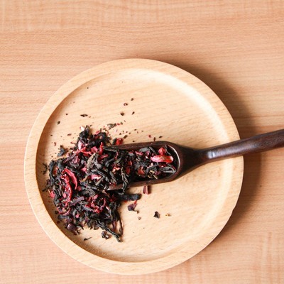 厂家批发云南茶叶三角包洛神花茶玫瑰茄茶个人清饮玫瑰花茶图3
