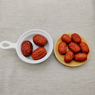 厂家供应批发大红枣泡茶煲汤红枣饱满散装批发量大咨询支持一件代图2