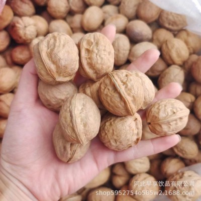 新丰核桃幸福核桃杂果核桃商检出口专业源头工厂原色果水洗果图2