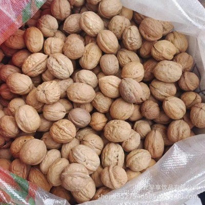 新丰核桃幸福核桃杂果核桃商检出口专业源头工厂原色果水洗果图3