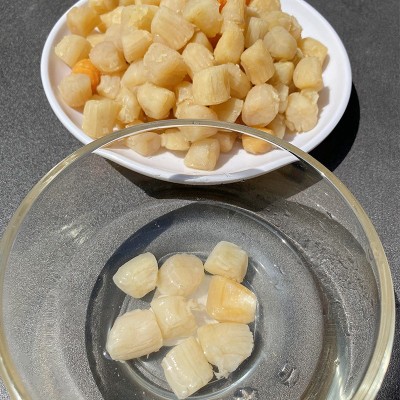 批发干贝瑶柱扇贝干海鲜干货特产一件代发海鲜水产食用农产品批发图2