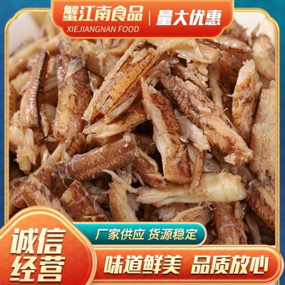 兴化大闸蟹 蟹腿肉 活蟹现拆 速冻真空蟹柳 品质放心 货源充足图2