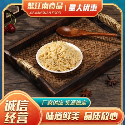 蟹肉 纯手工拆蟹工厂 支持批发 活蟹现拆 货源稳定图4
