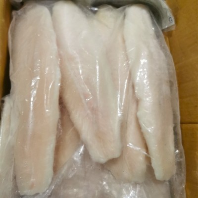 巴沙鱼柳 新鲜冷冻去皮8成酸菜鱼烤鱼20斤 龙利鱼柳 巴沙鱼片商用图4
