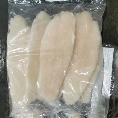 巴沙鱼柳 新鲜冷冻去皮8成酸菜鱼烤鱼20斤 龙利鱼柳 巴沙鱼片商用图2