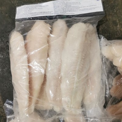 巴沙鱼柳 新鲜冷冻去皮8成酸菜鱼烤鱼20斤 龙利鱼柳 巴沙鱼片商用图3