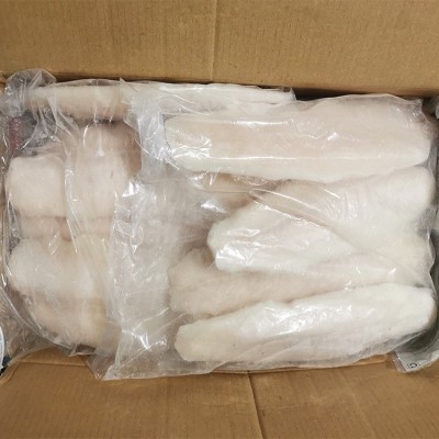 巴沙鱼柳 新鲜冷冻去皮8成酸菜鱼烤鱼20斤 龙利鱼柳 巴沙鱼片商用图5