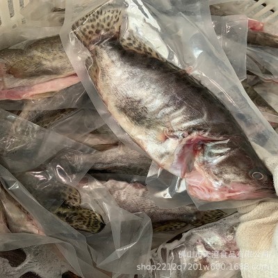 正宗鲜活腌制安徽臭鳜鱼厂家直供鲜活冷冻鳜鱼净膛腌制桂花鱼图3