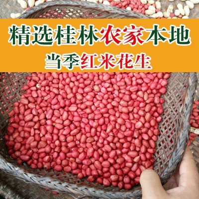 食用花生油批 发2.5L精炼浓香红皮纯花生油 产地直供图3