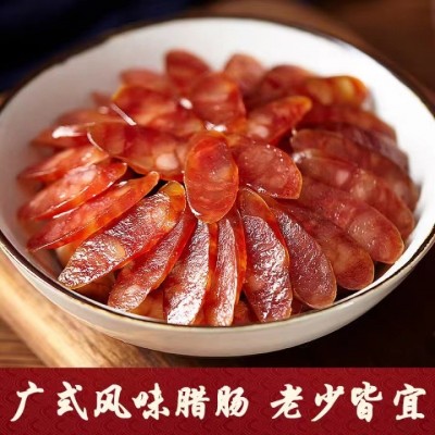 四川特产广味香肠正宗川香广味香肠图2