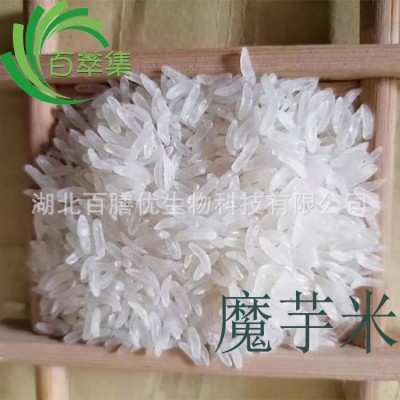 【百萃集】 魔芋米 即食方便米饭 湖北 500g/袋 旅行常备图2