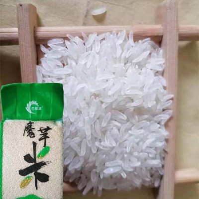 【百萃集】 魔芋米 即食方便米饭 湖北 500g/袋 旅行常备图3