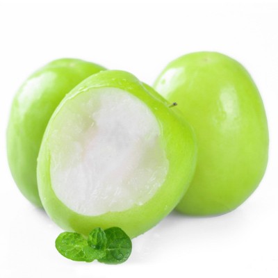 【牛奶大青枣】云南牛奶青枣特级非大荔冬枣苹果枣新鲜水果批发图5