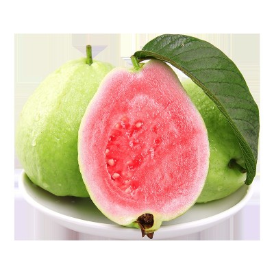 一件代发广东新鲜红心芭乐软心水果5斤装大果轻食特产红心番石榴图5