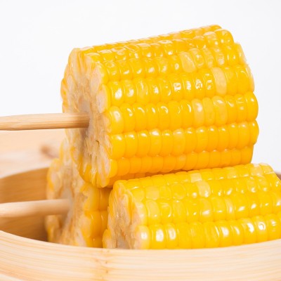 猴即广西水果玉米段【120g×15袋】真空免煮即食鲜甜玉米代餐粗粮图3
