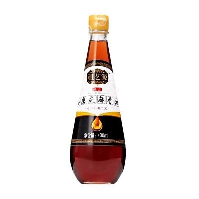 小磨香油火锅油碟蘸料餐饮小吃拌凉菜调味料礼盒装小磨芝麻香油图4