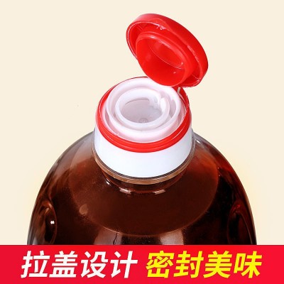 包邮 双庆芝麻香油5L大桶纯正芝麻油香油凉拌火锅油碟餐饮调味油图1