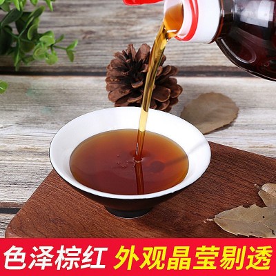 包邮 双庆芝麻香油5L大桶纯正芝麻油香油凉拌火锅油碟餐饮调味油图4
