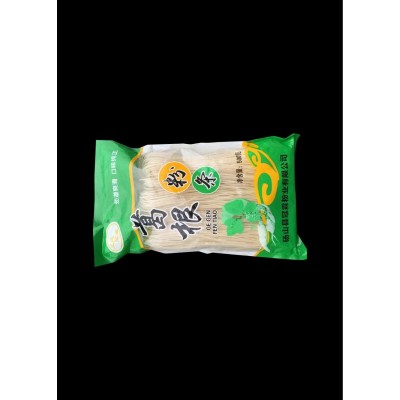 王氏冠霖葛根粉条批发500g/包老浆粉条传统手工粉丝粉条厂家直销图4