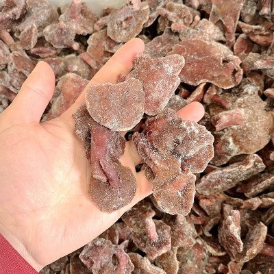 冰鲜冻野生红乳牛肝菌云南山珍土特产菌菇松乳菇松菌食材一斤批发图3