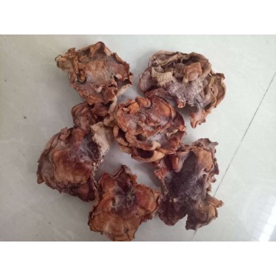 精选干榆耳菌鹿肝菌灵芝菇牛肚菌鹿肝菌肉厚酒店私房菜素食食用菌图4