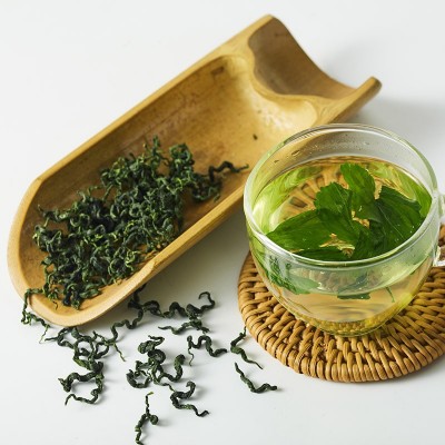 长期大货批发供应 绞股蓝茶罐装 神农架绞乡特正品级股蓝茶嫩叶茶图5