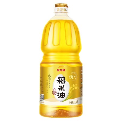 金龙鱼大豆油玉米调和油1.8L整箱食用油家用炒菜色拉油福利图5