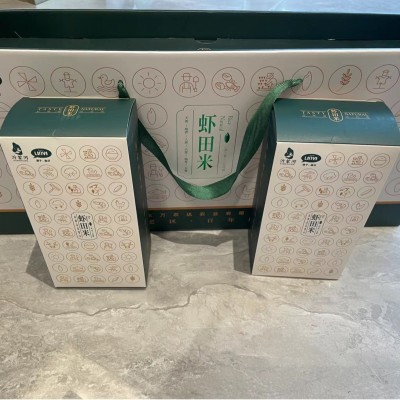 大米10斤包装批发农家米现磨大米初级打磨鲜米生态图2