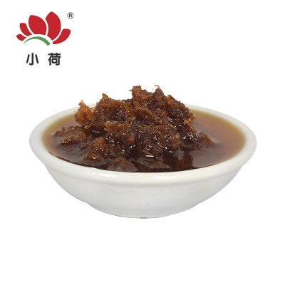 小荷XO酱港式拌饭海鲜酱下饭菜辣椒酱拌面酱火锅连锁餐饮装出口图2