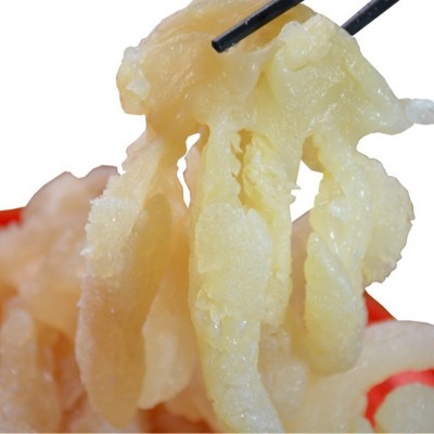鸡爪海蜇头巴基斯坦海蜇八爪海蜇手指蜇巴林海蜇头批发净重31斤图4