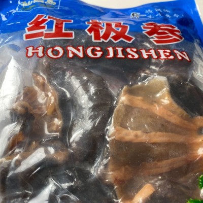 即食海参礼盒工厂代发冰岛即食红极参厂家批发即食海参500g/袋图4