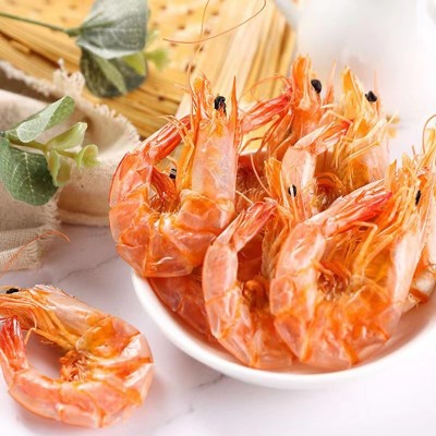 烤虾 虾干即食烤虾批发水产干货海鲜源头厂家直供批发一件代发图3